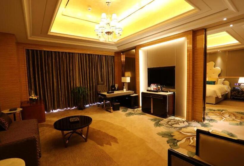 수피리어 스위트, Jinjiang International Hotel Urumqi