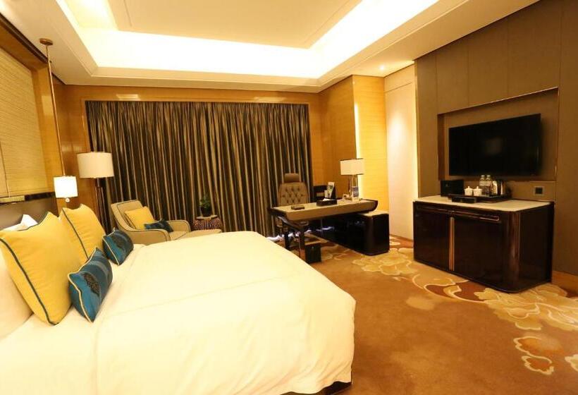 수피리어 룸, Jinjiang International Hotel Urumqi