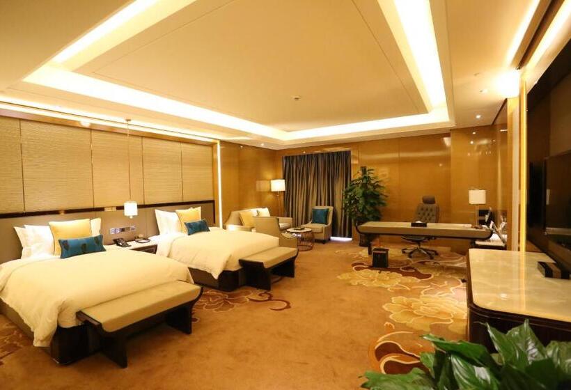 이그제큐티브 룸, Jinjiang International Hotel Urumqi