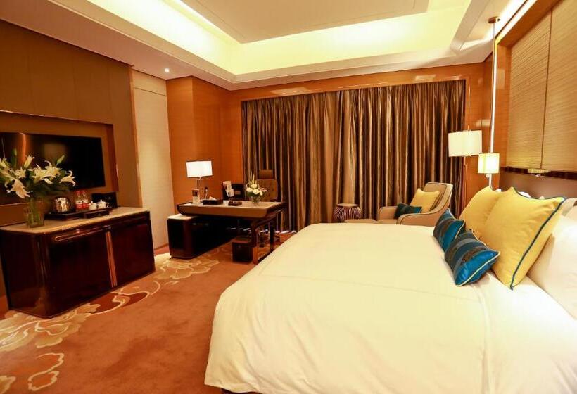 수피리어 룸, Jinjiang International Hotel Urumqi