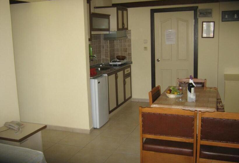 Апартаменты 1 Спальня, Oya Family Suites