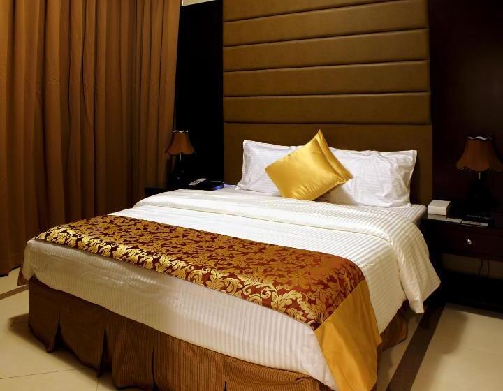 Апартаменты Deluxe 1 Спальня, Paragon Hotel Apartments