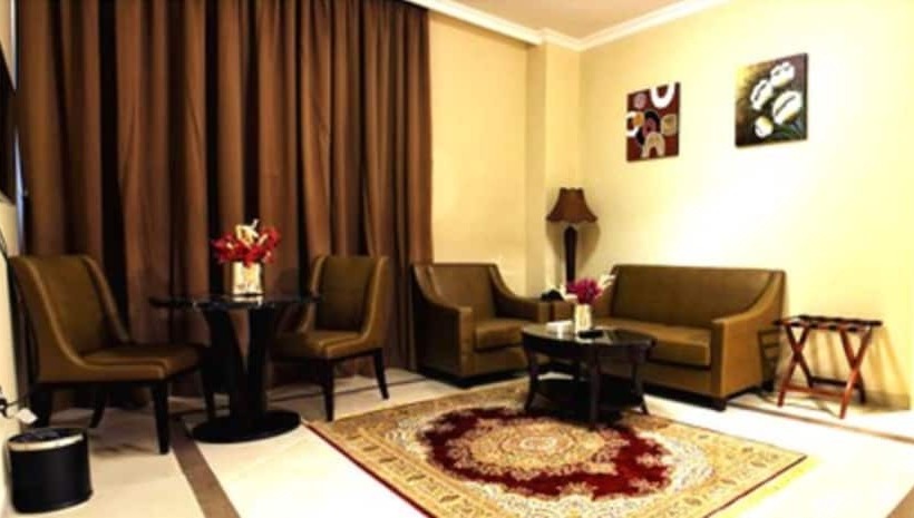 Apartamento Deluxe 1 Dormitório, Paragon Hotel Apartments