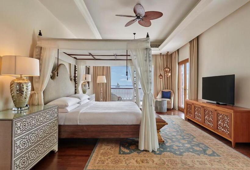 سوئیت پرزیدنت, Park Hyatt Zanzibar