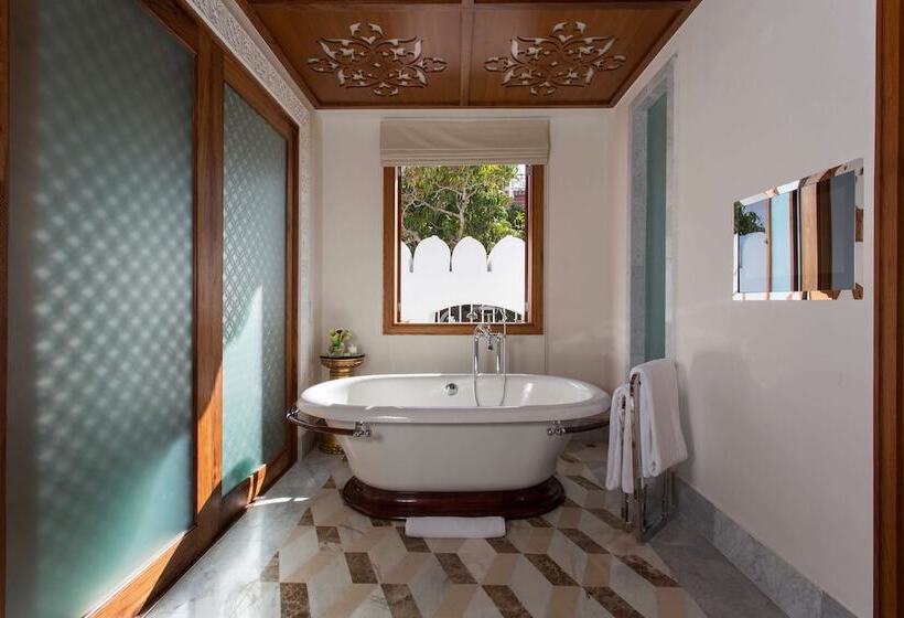 سوئیت پرزیدنت, Park Hyatt Zanzibar