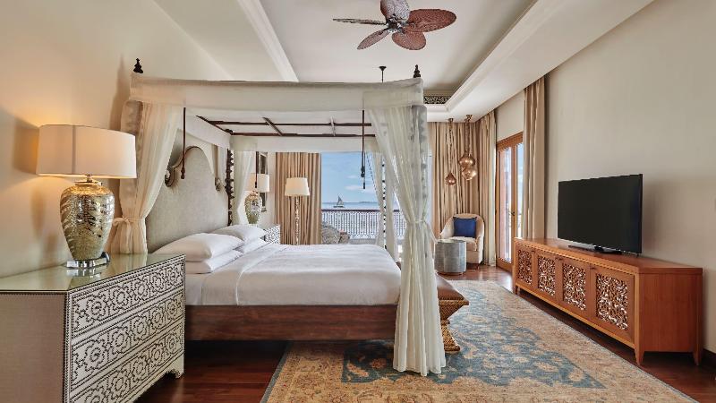 سوئیت پرزیدنت, Park Hyatt Zanzibar