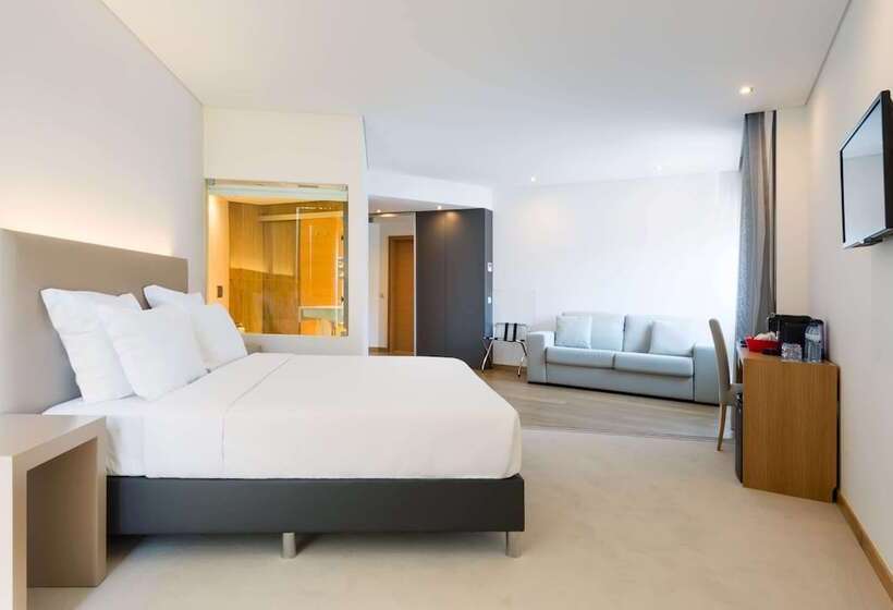 غرفة بريميوم, Tryp By Wyndham Leiria