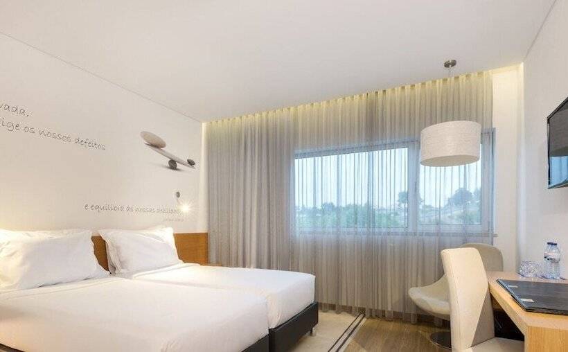 غرفة قياسية لذوى الاحتياجات الخاصة, Tryp By Wyndham Leiria