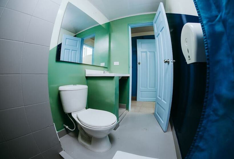 标准单人间, Viajero San Andres Hostel