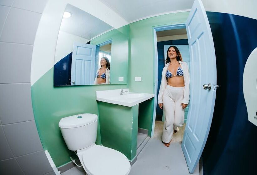 标准间, Viajero San Andres Hostel