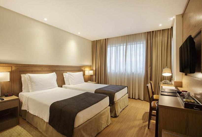 스탠다드 룸, Windsor Brasilia