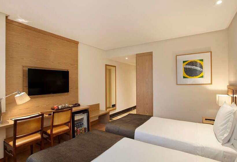 스탠다드 룸, Windsor Brasilia
