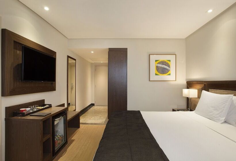 수피리어 룸, Windsor Brasilia