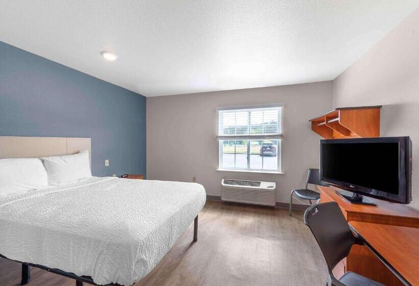 스탠다드 룸, Extended Stay America Select Suites  Birmingham  Bessemer