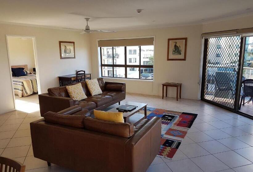 침실 2개 아파트, Kalua Holiday Apartments