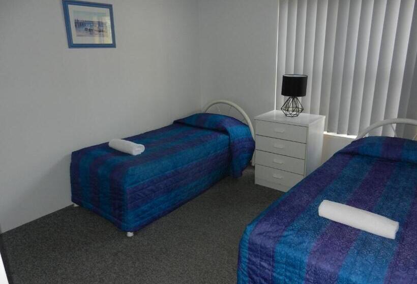 침실 3개 아파트, Kalua Holiday Apartments