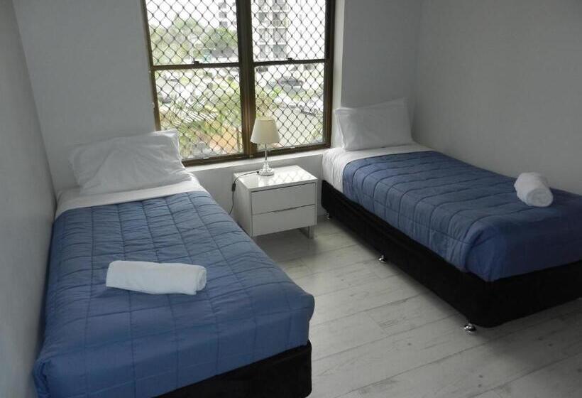 침실 3개 아파트, Kalua Holiday Apartments