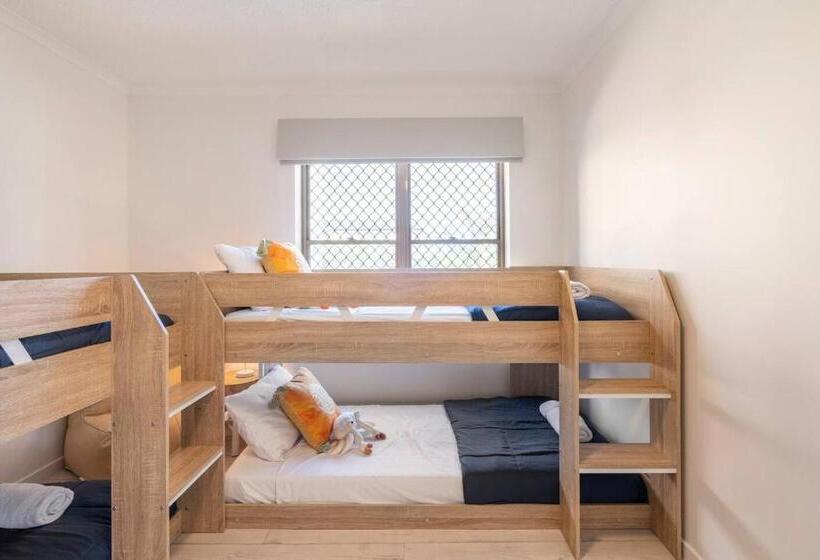 침실 3개 아파트, Kalua Holiday Apartments