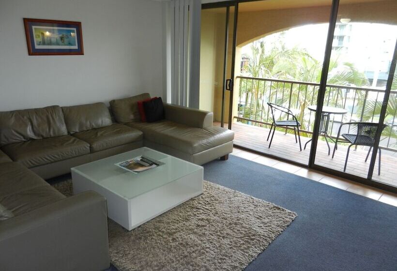 침실 1개 아파트, Kalua Holiday Apartments