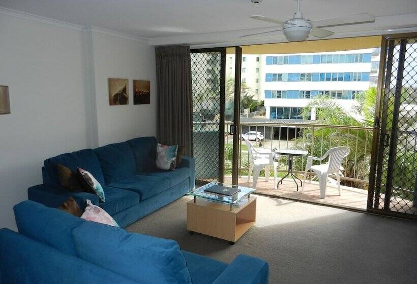 침실 1개 아파트, Kalua Holiday Apartments