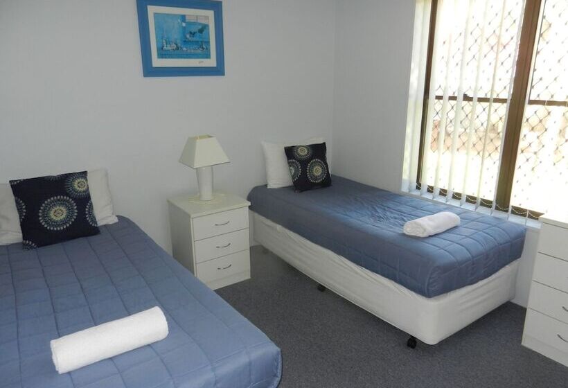 침실 2개 아파트, Kalua Holiday Apartments