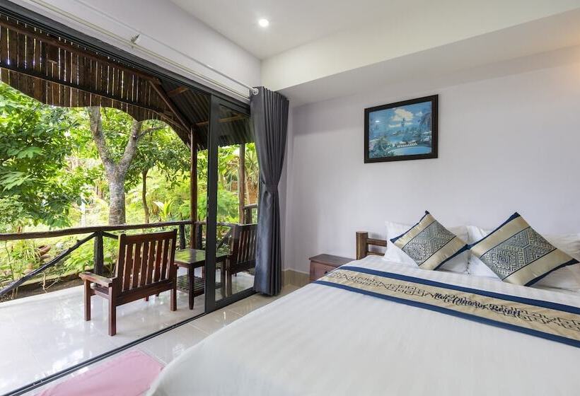 ویلای استاندارد با چشم‌انداز باغ, Mai Phuong Resort Phu Quoc