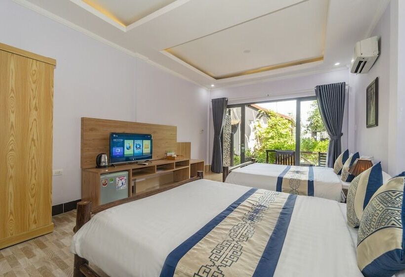 ویلای استاندارد با چشم‌انداز باغ, Mai Phuong Resort Phu Quoc