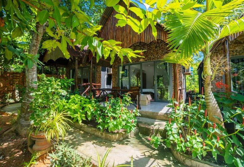 ویلای استاندارد با چشم‌انداز باغ, Mai Phuong Resort Phu Quoc