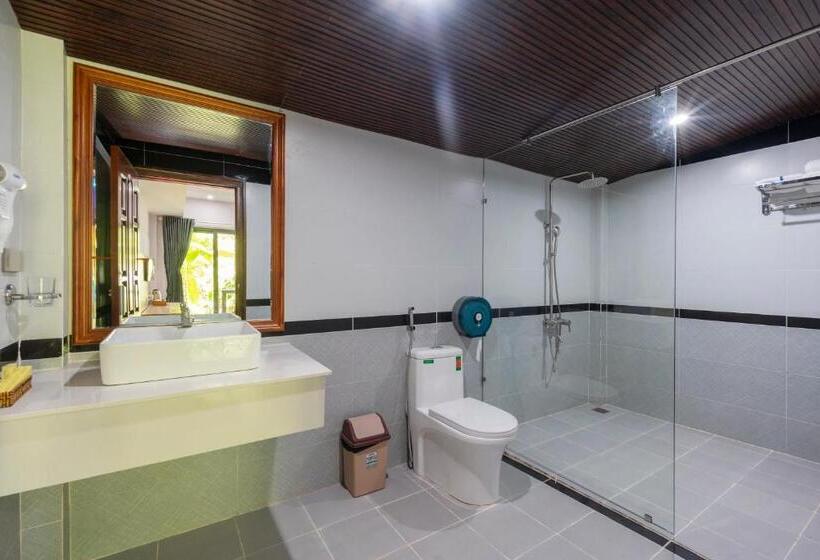 Triple Room Sea View, Mai Phuong Resort Phu Quoc