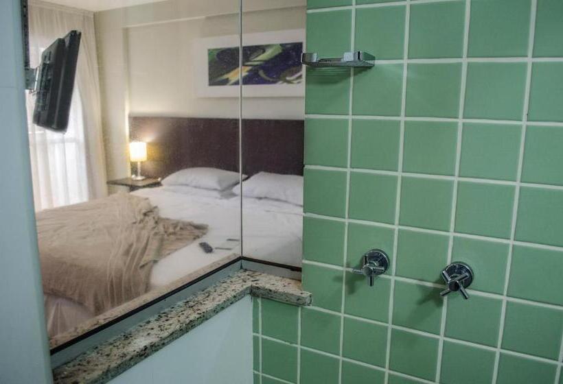 Номер Deluxe, Mont Blanc Apart Hotel   Duque De Caxias
