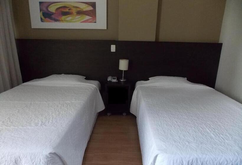 Трехместный Номер Deluxe, Mont Blanc Apart Hotel   Duque De Caxias