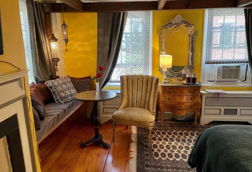 스탠다드 룸, Moroccan Boutique Guest House