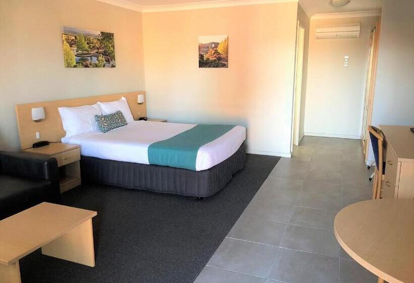 Номер Deluxe, Bathurst Motor Inn
