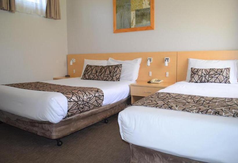 Номер Economy, Bathurst Motor Inn