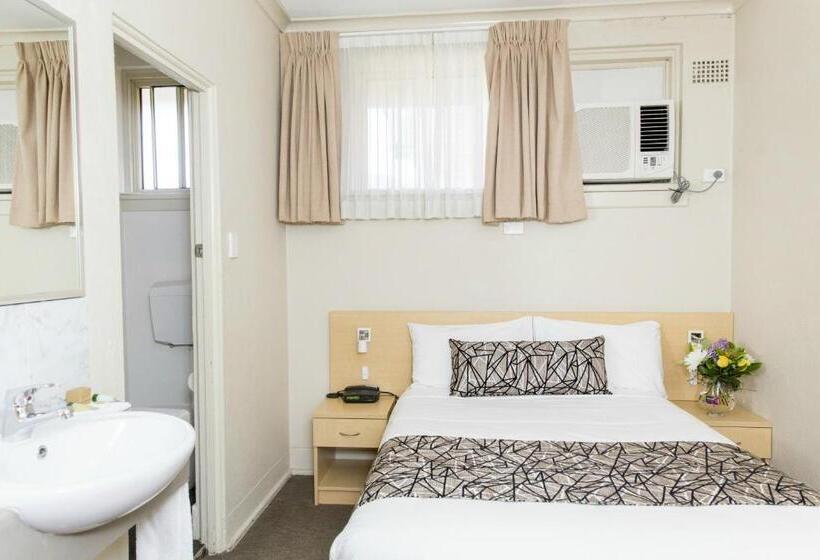 Одноместный Номер Basic, Bathurst Motor Inn