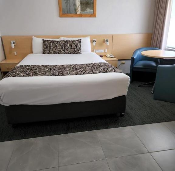 Номер Economy, Bathurst Motor Inn