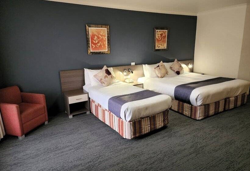 Номер Executive, Bathurst Motor Inn