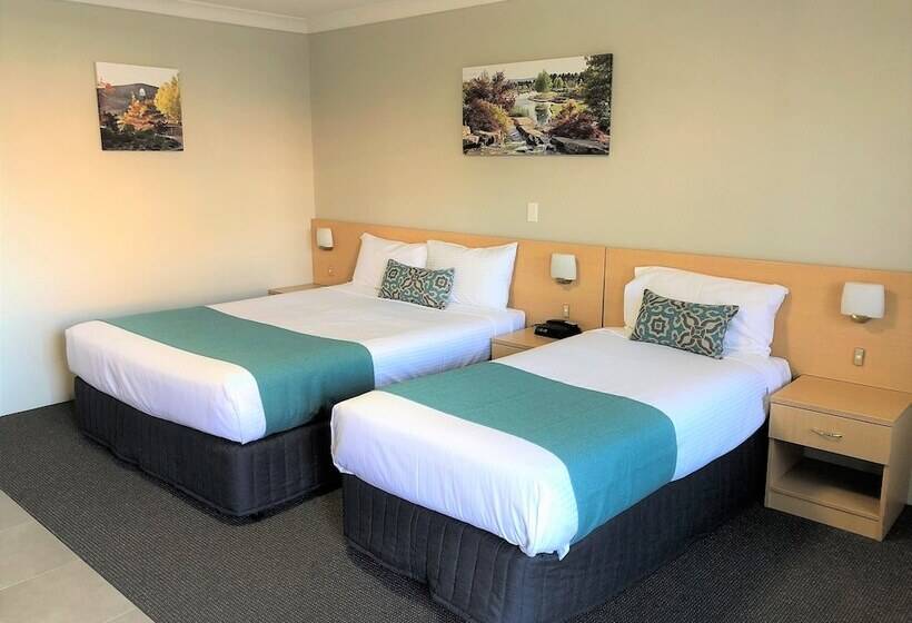 Номер Deluxe, Bathurst Motor Inn