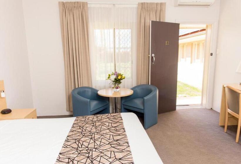 Номер Economy, Bathurst Motor Inn
