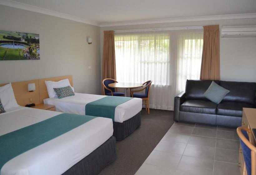 Номер Deluxe, Bathurst Motor Inn