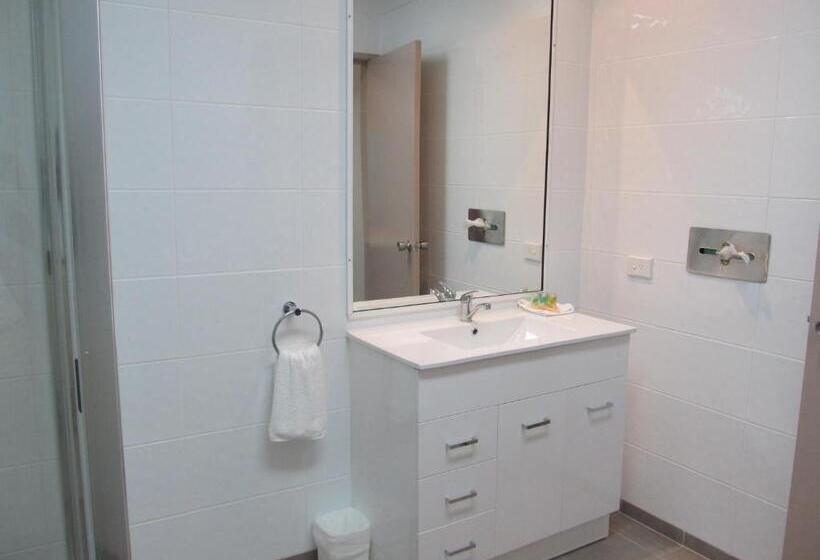 غرفة قياسية, Sunpalms Motel