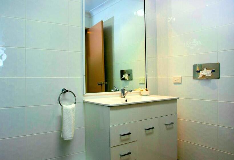 غرفة قياسية, Sunpalms Motel