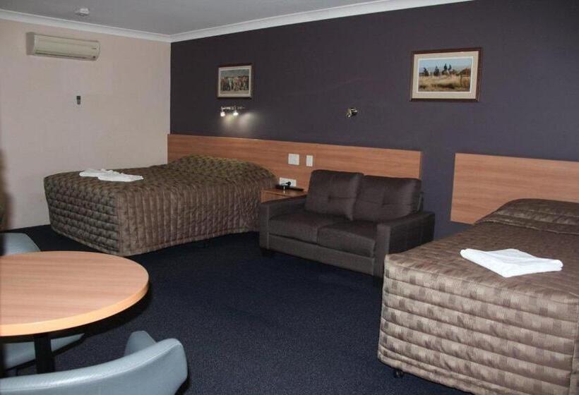 스탠다드 룸, Sunpalms Motel