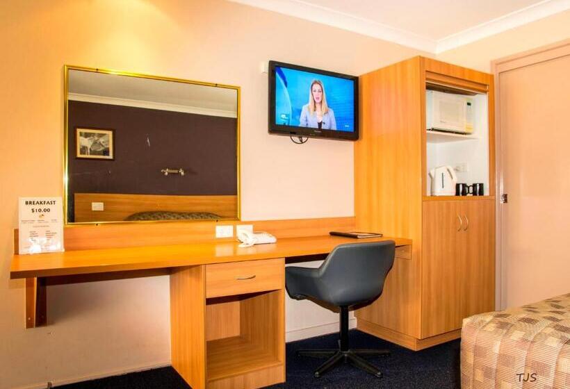 غرفة قياسية, Sunpalms Motel