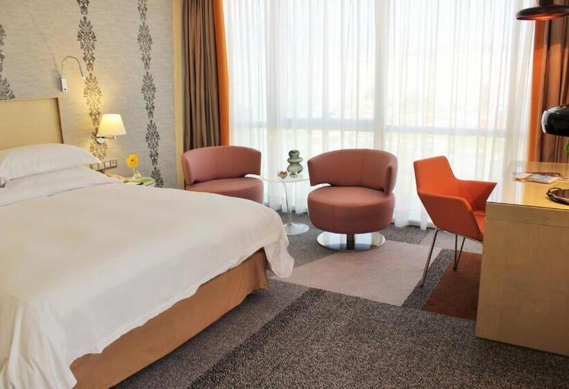 ２ベッドスイートルーム, Tango Arjaan By Rotana Istanbul Asia