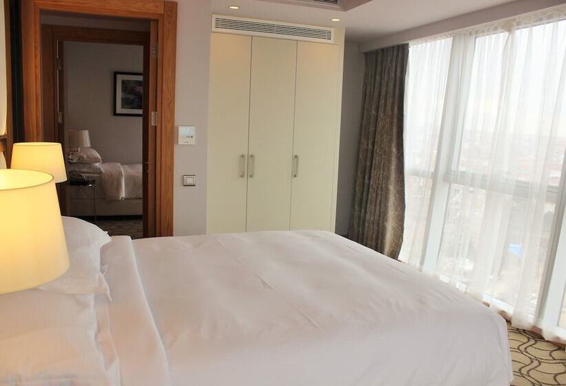 ２ベッドスイートルーム, Tango Arjaan By Rotana Istanbul Asia