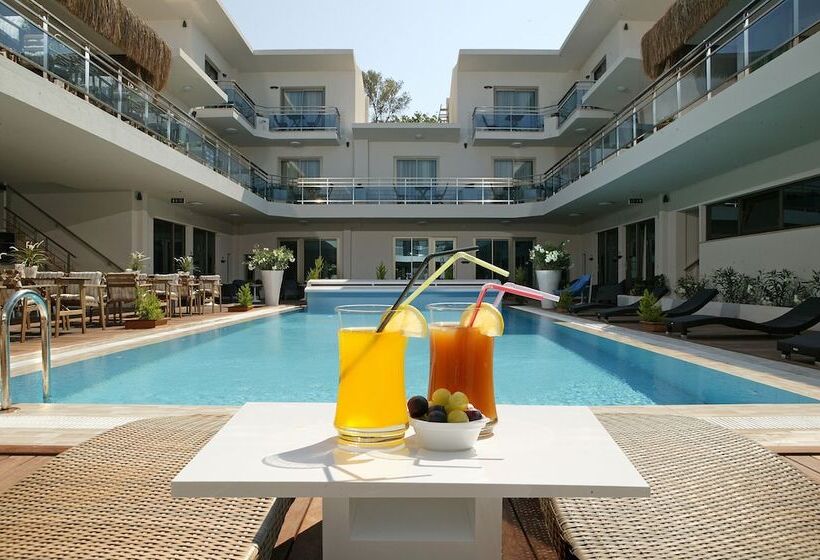 Quarto Deluxe, The D Hotel Cesme Spa & Resort