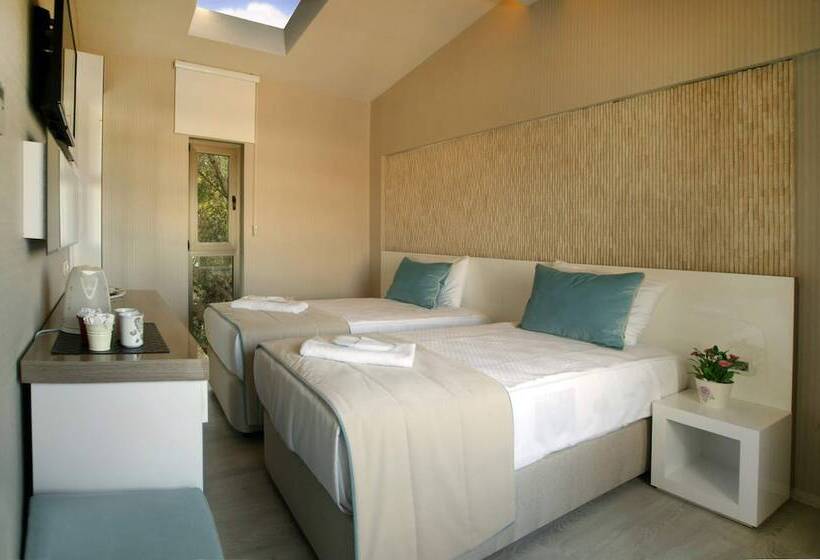 Quarto Deluxe, The D Hotel Cesme Spa & Resort