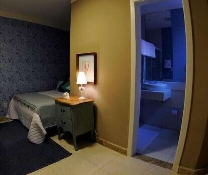 غرفة قياسية, Bahia Prime Hostel