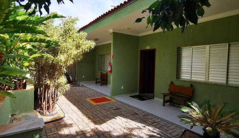 Трехместный Номер Deluxe Вид на Сад, Brotas Eco Hotel Fazenda